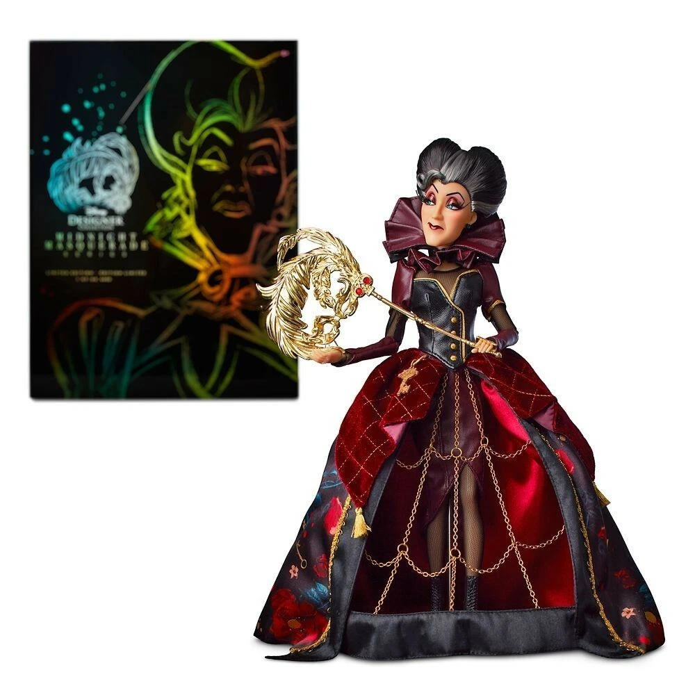 Lady Tremaine Doll In Disney Limited Edition Collectibles (1968