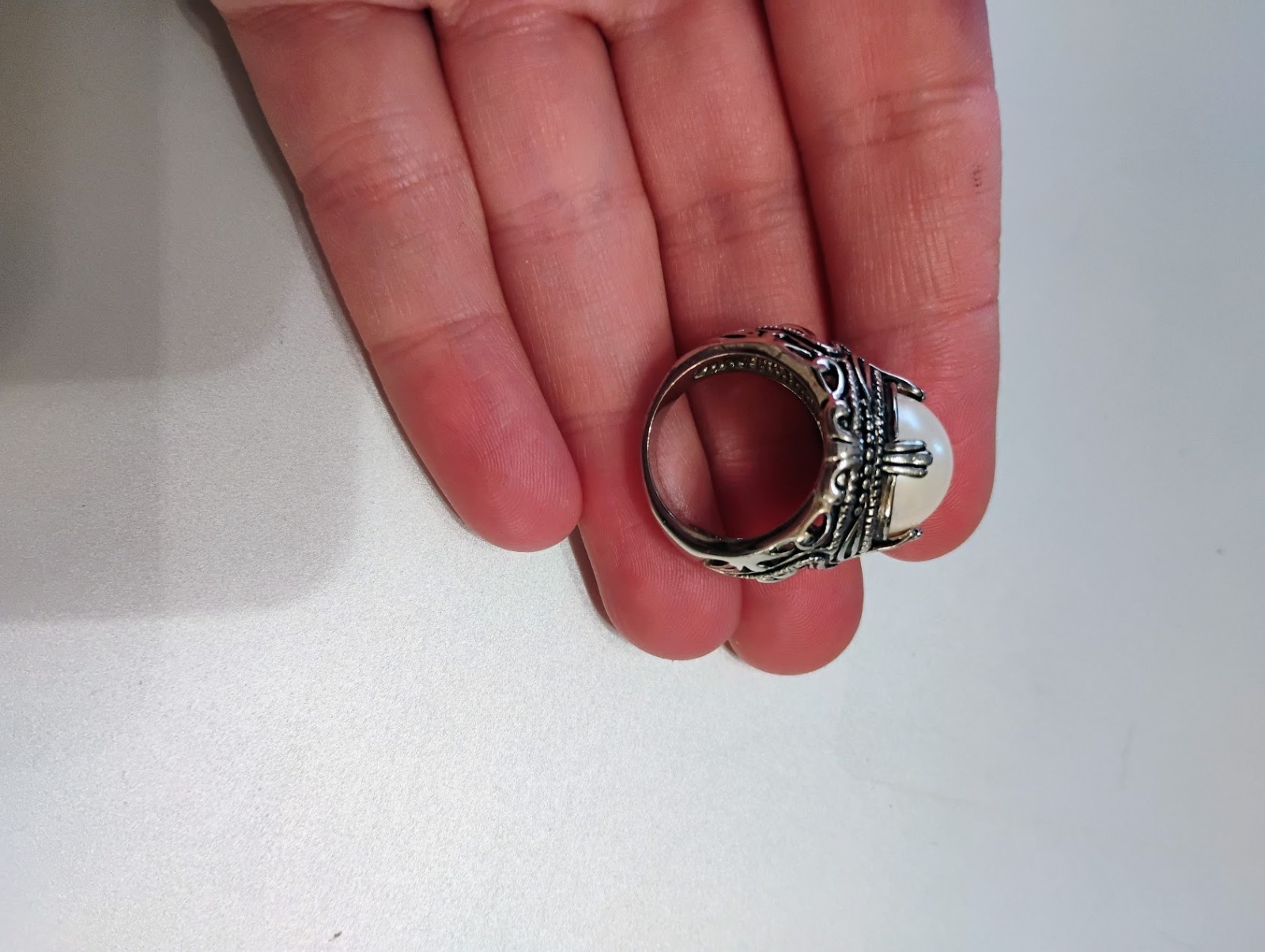 Premier Designs Statement ring - image 2