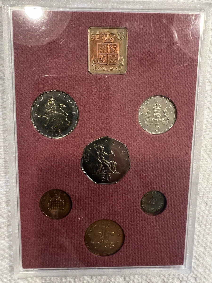 1979 World Mint and Proof Coin Sets for sale | eBay