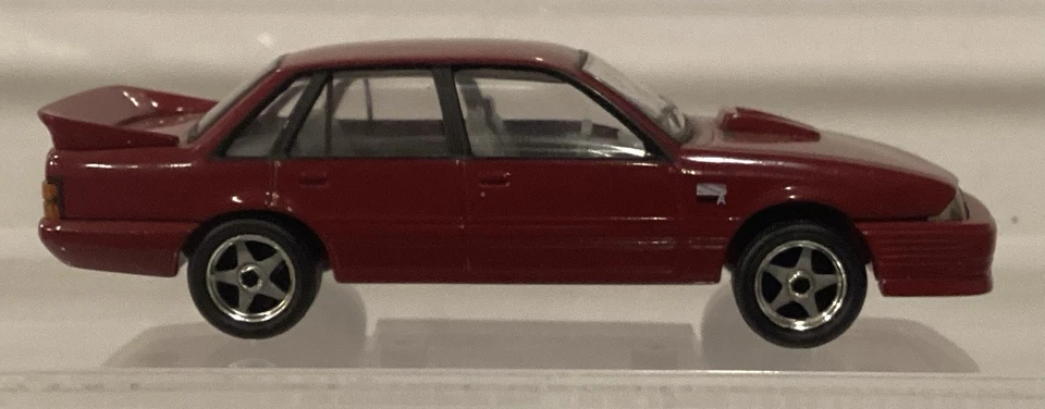 1986 Holden Commodore SS GroupA 1/43 Scale Trax - Image 2 of 4