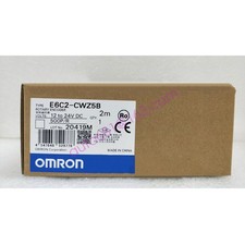 Omron E6C2-CWZ5B 500P/R Rotary Encoder New One Free Shipping E6C2CWZ5B