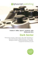 Frederic P. Miller (U. A.) | Dark Sector | Taschenbuch | Englisch (2026)