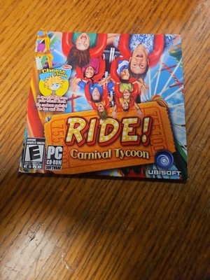 Ride Carnival Tycoon