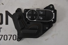Mercedes SL R230 Sitz Schalter Verstellung mit Sitzheizung Links A2308216551 Mercedes SL R230 Sitz Schalter Verstellung mit Sitzheizung Links A2308216551