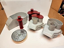 Robot Coupe 27242 Continuous Feed Kit Veg-Slicer R2 OEM Replacement Part