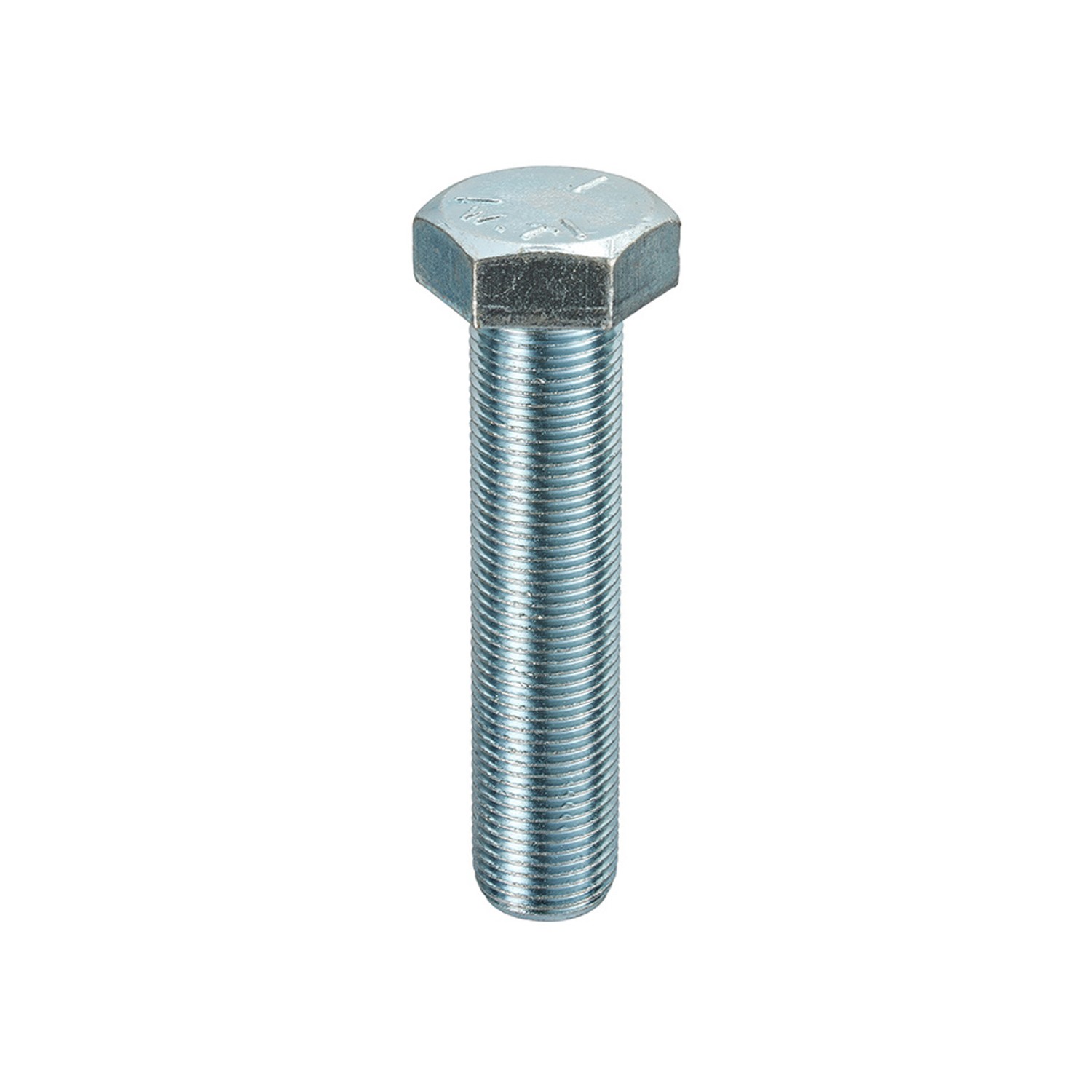Sae Grade 5 Unf Hexagon Setscrews 5/16-24 Unf x 1
