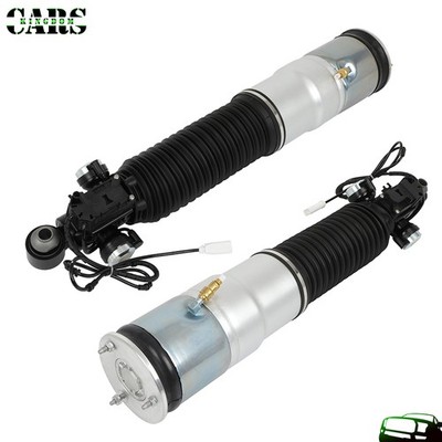 Rear Pair Air Shock Strut For 2008-19 Rolls Royce Ghost RR4 Wraith RR5 Dawn RR6