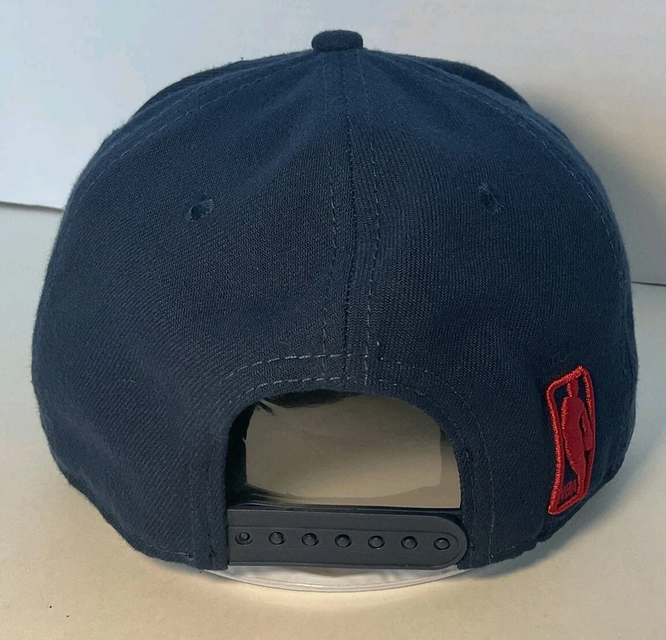 Cleveland Cavaliers New Era 9FIFTY NBA Gorra Ajustable Snapback 950 Cavs Foto 3 de 4