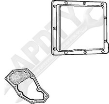 Apdty 100502 Automatic Transmission Filter Kit