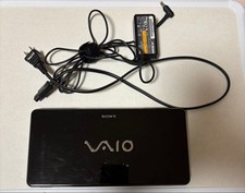 Sony VAIO P VGN-P91S Pocket PC Atom Z550 2GHz 2GB 256GB SSD JP Layout Win Vista