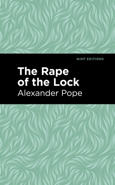 Rape of the Lock by Alexander Pope (Paperback Book)