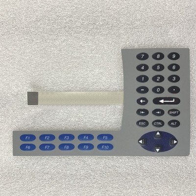 2711P-K6M20A 2711P-K6M20D Keypad Protective Film for PanelView Plus 600