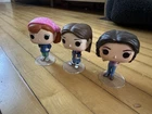 Gilmore Girls Funko Pop! Television Loose Figure Lot Rory Lorelai and Sookie