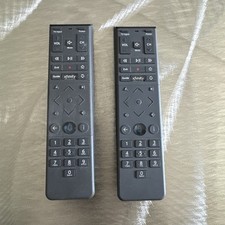 Set of 2 - Xfinity XR15 V2-UQ Remote Control ...