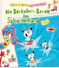Die Böckchen-Bande im Schwimmbad, Bjørn F. Rørvik