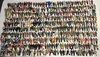 Gi joe action figures LOT OF (3) 3.75 in ARAH Cobra Hasbro 80s & 90s vintage