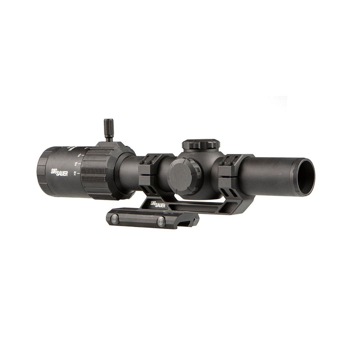 SIG SAUER Tango MSR 1-6x24mm 30mm FFP Riflescope (SOTM61002