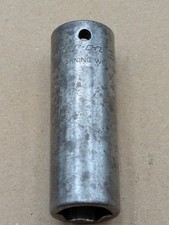 Snap-on  SIM240  1/2" Drive  3/4"   6 Point Deep Impact Socket