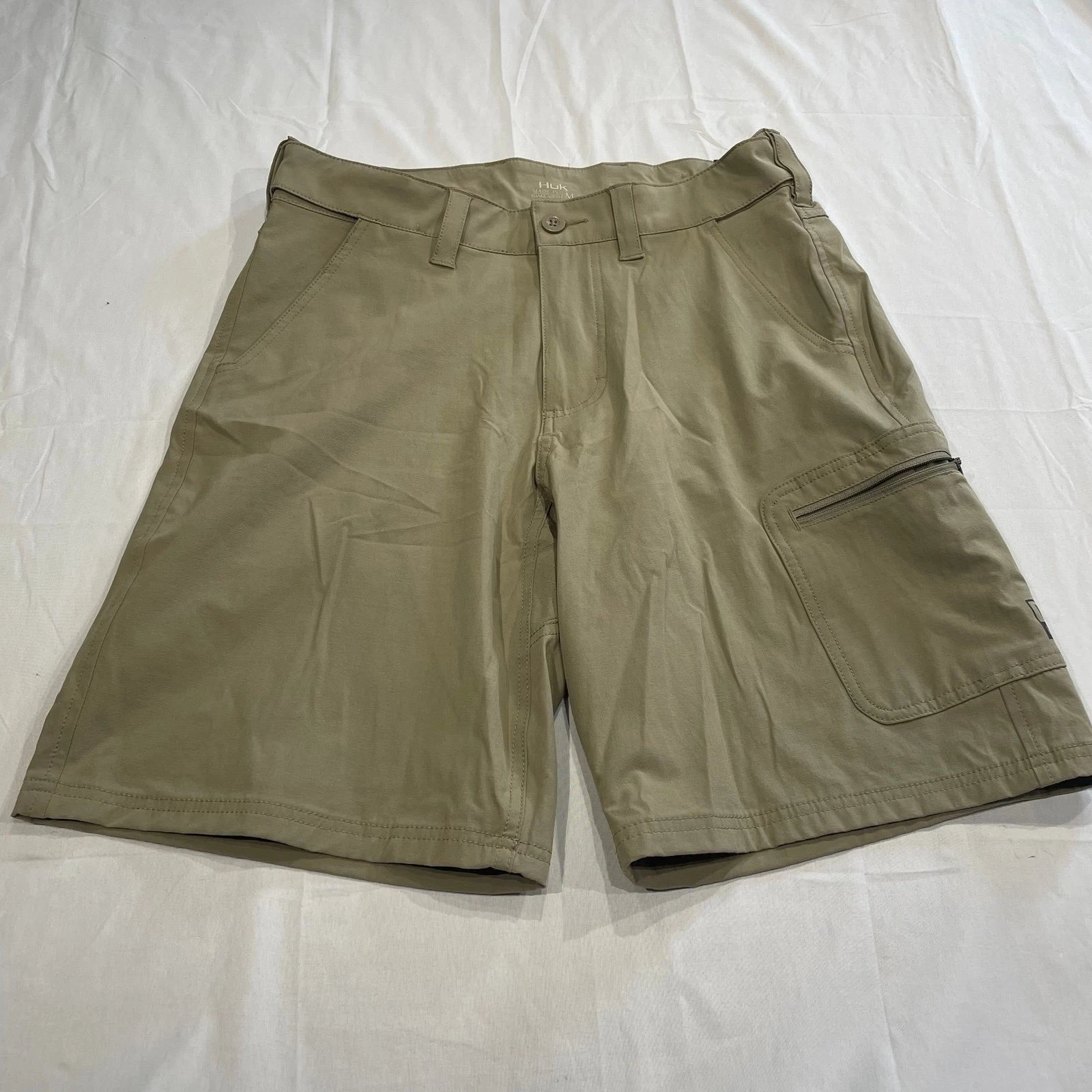 HUK Next Level Quick Drying Performance Fishing Shorts Mens Medium
Opens in a new window or tab