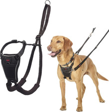 HALTI No Pull Harness - To Stop Your Dog Pulling on the Leash. Adjustable, Li...