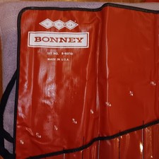 Utica Bonney Wrench Roll 14 Slot