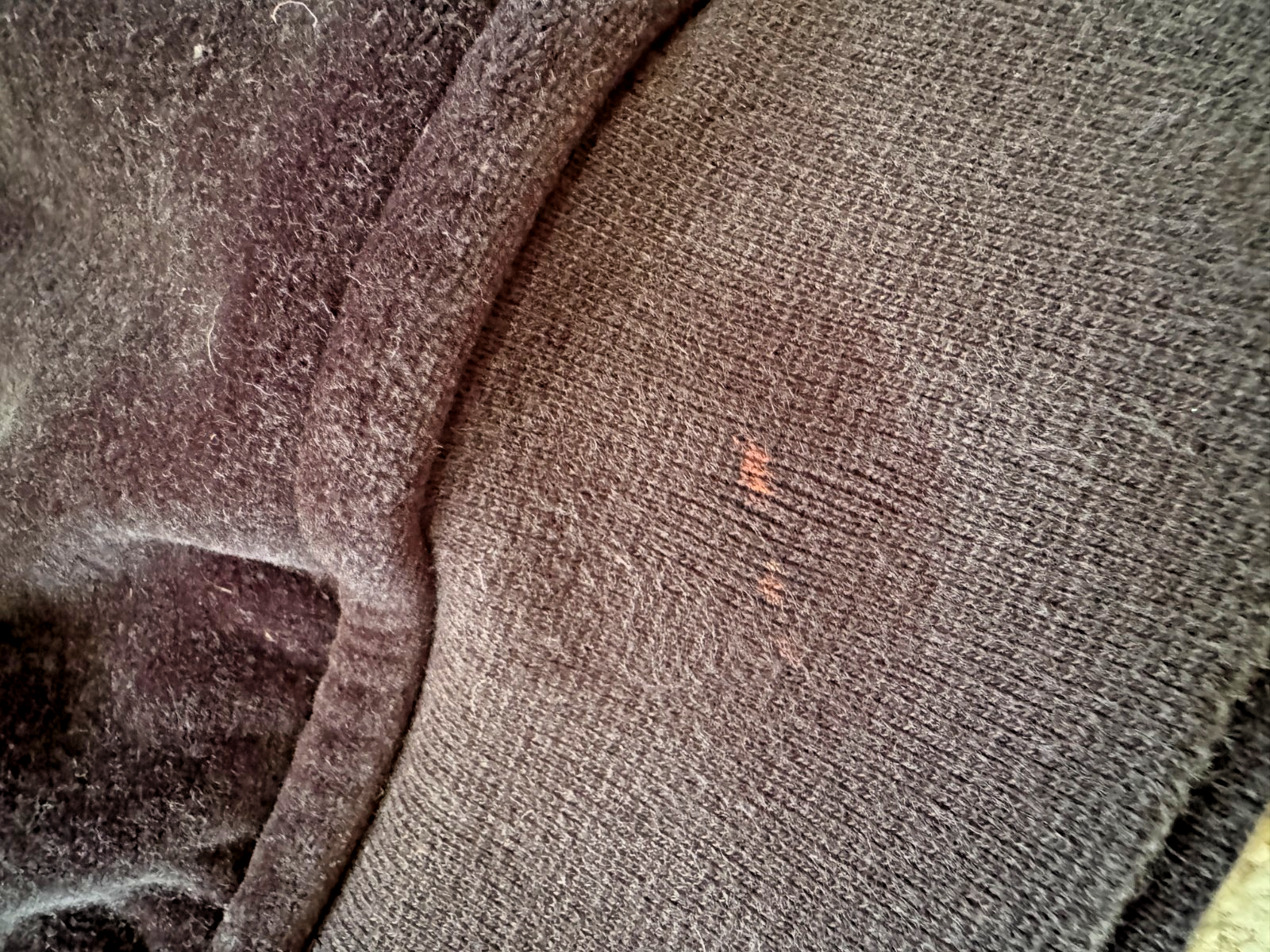 Felpa PONY vintage anni 80 full zip abbigliamento sportivo sportivo sportivo uomo M