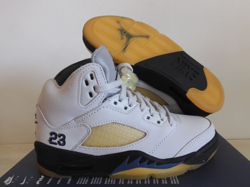 Nike Air Jordan 5 Retro Sp A Ma Maniere Dawn P Dust Womens [FZ5758-004]
