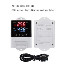 DTC2201 AC110V-220V Thermostat NTC Sensor Digital Display Wifi Temperature Contr