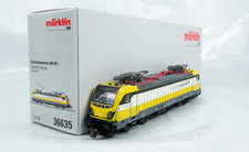 Märklin 36635 Elektrolok BR 487 der Swiss Rail Traffic AG, Wie neu Topzustand
