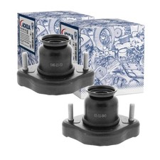 2x ACKOJA DOMLAGER HINTEN passend für MITSUBISHI ASX ECLIPSE LANCER OUTLANDER