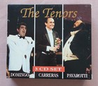 3 CD's, The Three Tenors - Pavarotti, Carreras, Domingo - Box Set