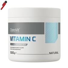 Ostrovit, Vitamina C, 500 g Vitamina C in polvere