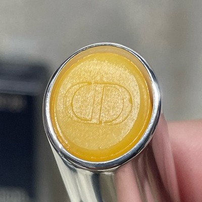 Dior Addict Lip Glow NIB Shade 203 Citrus