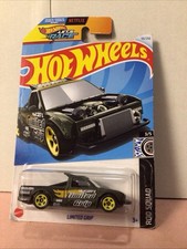 2024 Hot Wheels - Limited Grip - 3/5 - Rod Squad - 50/250 - HTD50