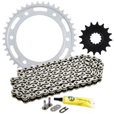Sprocket Chain Set for Honda CBR600RR 16/41 Tooth 525 Rear Front Combo Kit