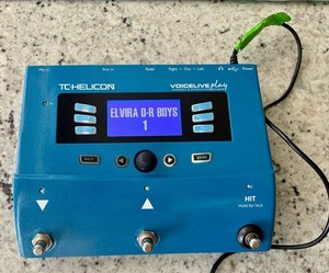 TC Helicon Voicelive Touch | eBay