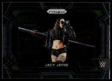 2024 Panini Prizm WWE #100 Jacy Jayne