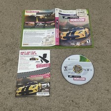 Forza Horizon (Microsoft Xbox 360) Tested - Authentic