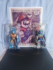 Vtg Motu Stonedar & Rokkon Rock People 1986 100% Complete W Evoretro Cases CLEAN