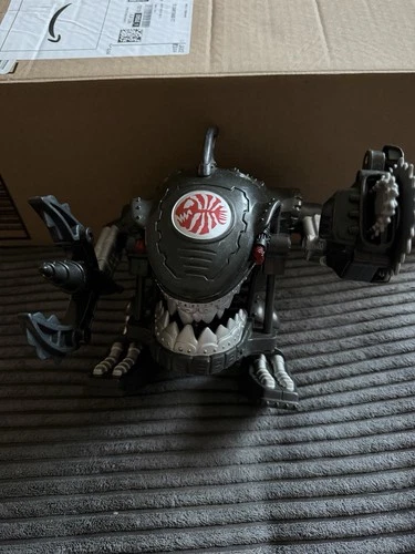 Vintage Mattel 1995 Street Sharks Mecho Shark Rare