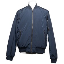 Black Palms the Label, Bomberjacke, Herren, Größe: L, Keene, Blau #HLw