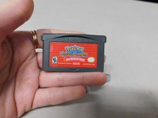 Pokemon Mystery Dungeon: Red Rescue Team (Nintendo Game Boy Advance, 2006)