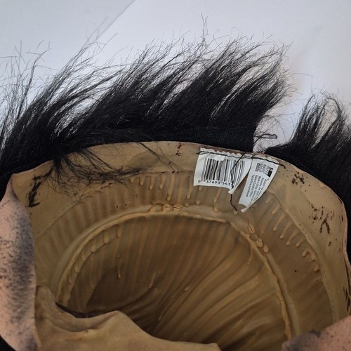 Vintage Bankräuber große Nase Papier Zaubergruppe Latex Gummi Halloween Maske - Bild 6 von 8