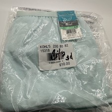 NWT Vanity Fair Perfectly Yours Hush Brief Panties 15712 8 XL