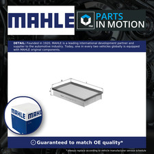 Air Filter fits VOLVO S40 Mk2 2.0D 04 to 07 Mahle 8683560 Top Quality Guaranteed