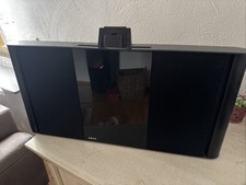 Akai ASB90I Soundbox mit Dockingstation und Fernbedienung
