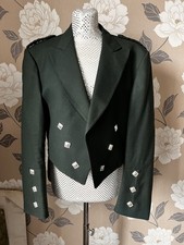 Giacca kilt Bonnie Prince Charlie 42 reg. 