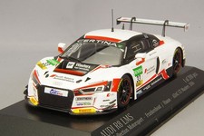 1/43 Minichamps Audi R8 LMS Haase ADAC GT Masters 2016 437161193 1 Of 200 New