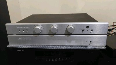 Bryston BP26 Pre Amp + MPS2 PSU Boxed 