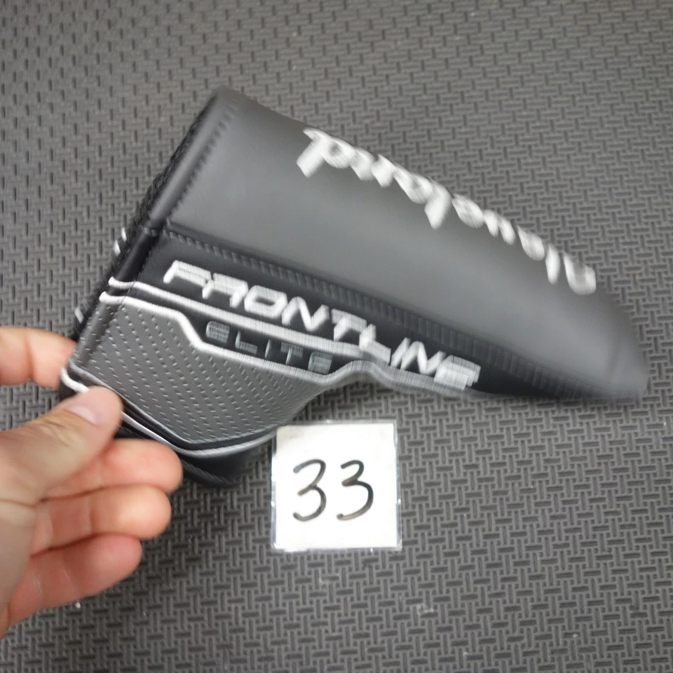 Cleveland golf Frontline elite blade putter head cover men golf BRAND NEW 251015 - Image 4 of 4